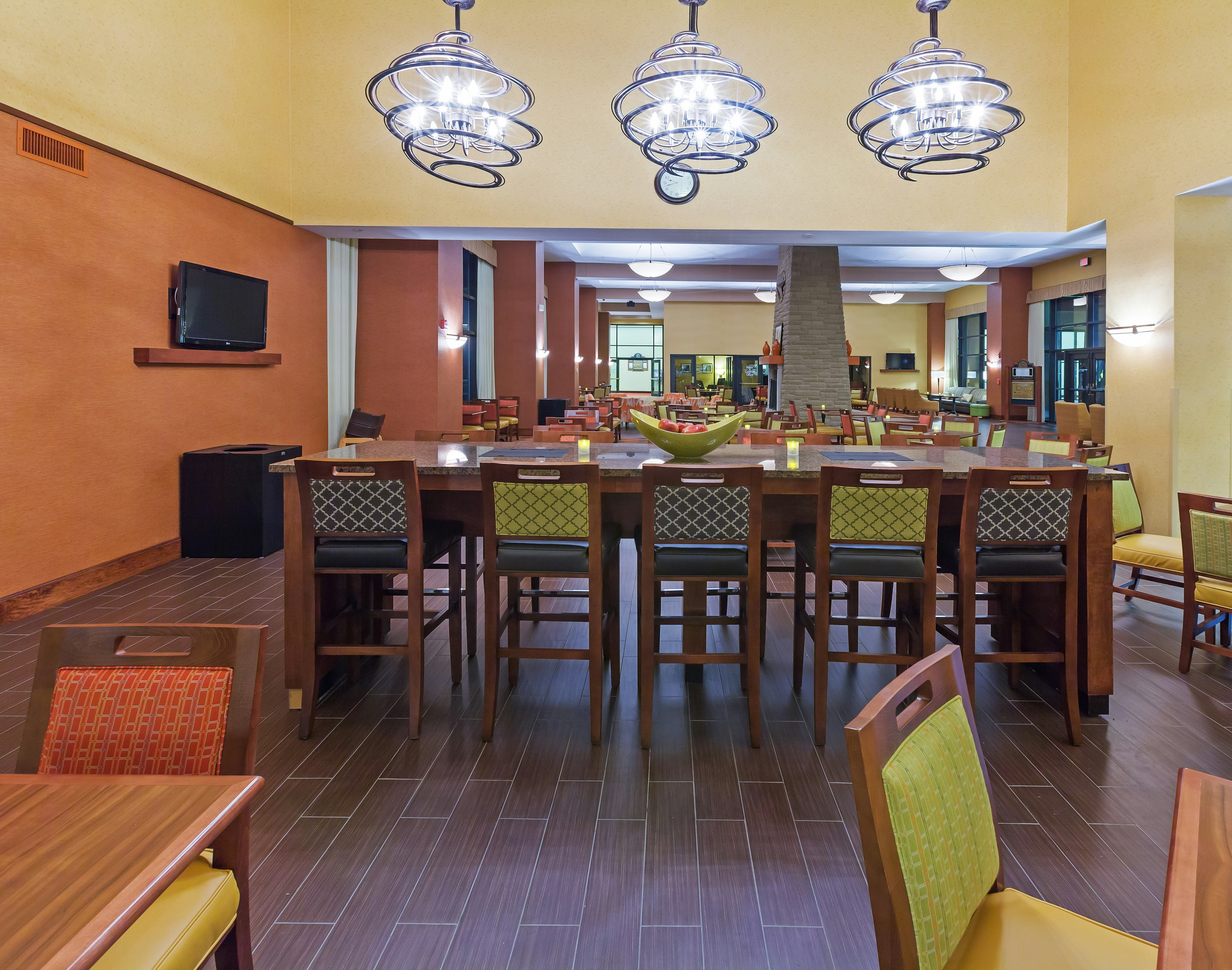 Hampton Inn & Suites Dallas-Mesquite 40/63