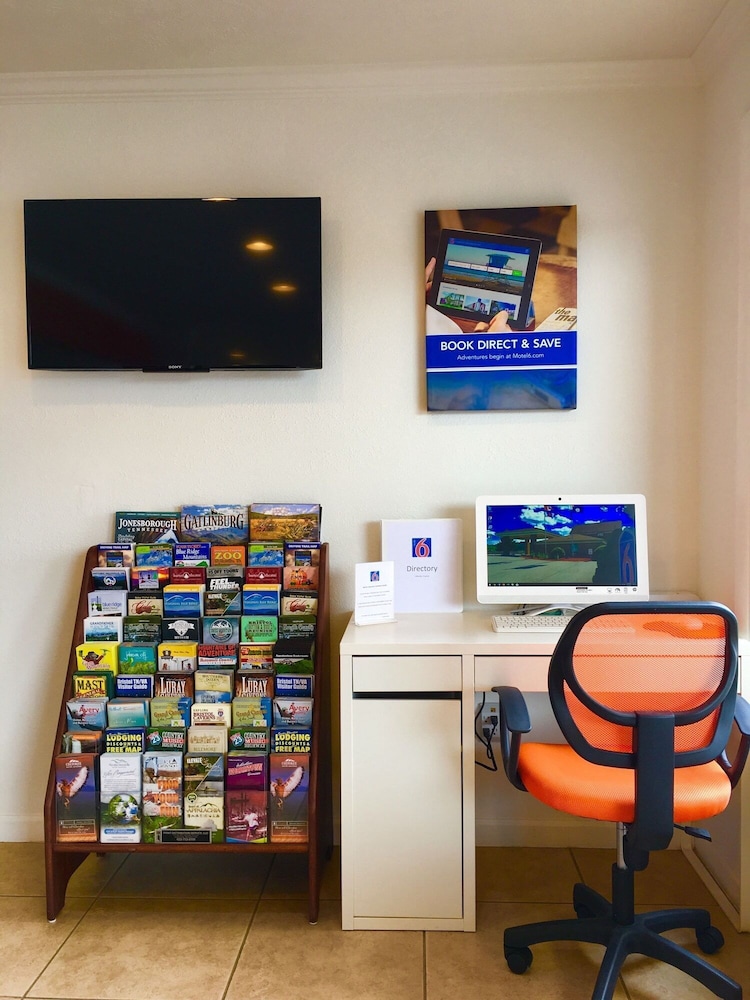 Motel6 Hillsville, VA 37/50