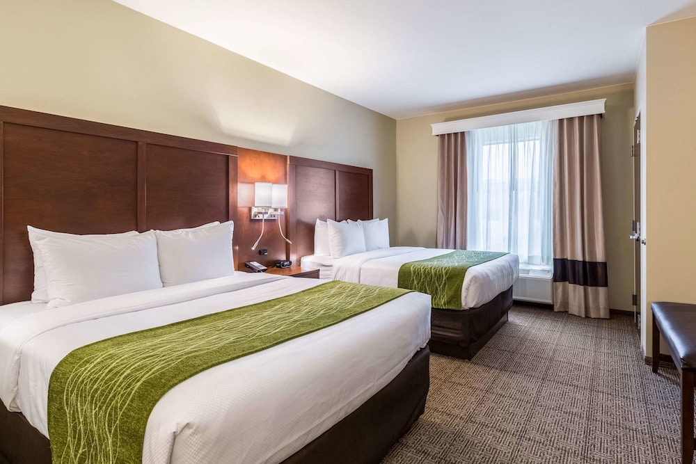 Comfort Suites St George - University Area 15/47