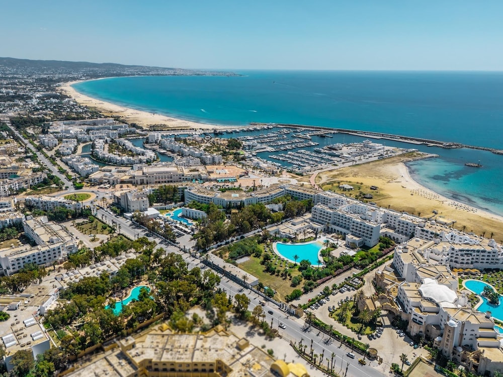 TMK L Atrium Yasmine Hammamet 51/60