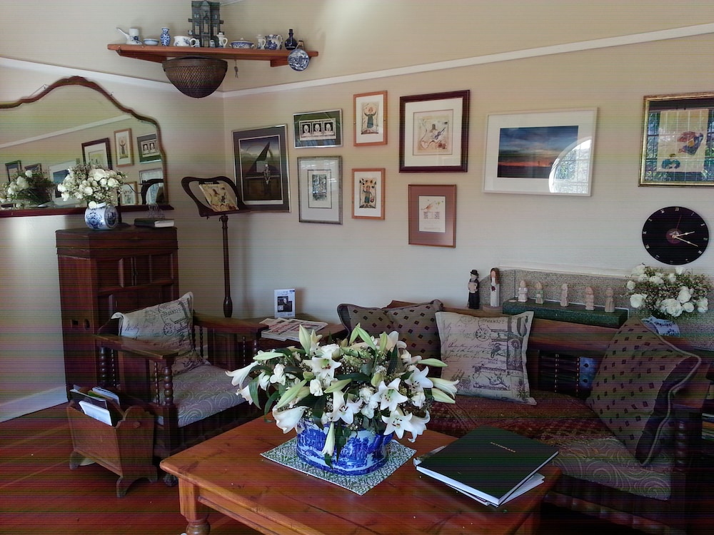 Die Agterplaas B&B 25/50