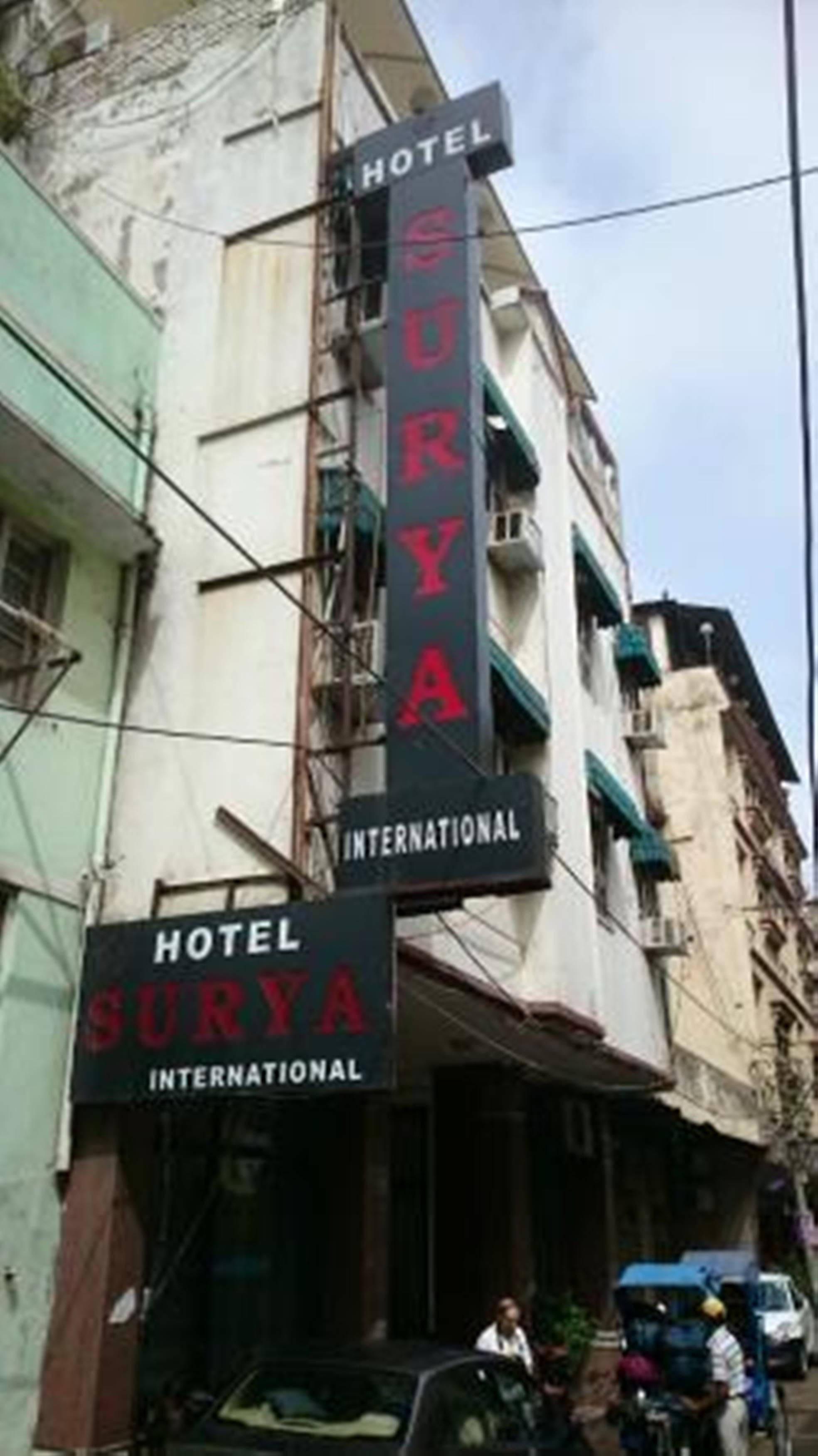 Hotel Surya International 1/16