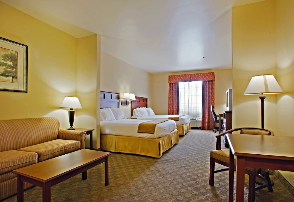 Holiday Inn Express Suites Levelland 14/46