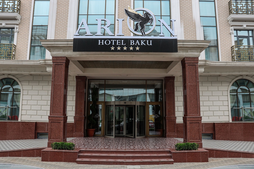 Arion Hotel Baku 4/68