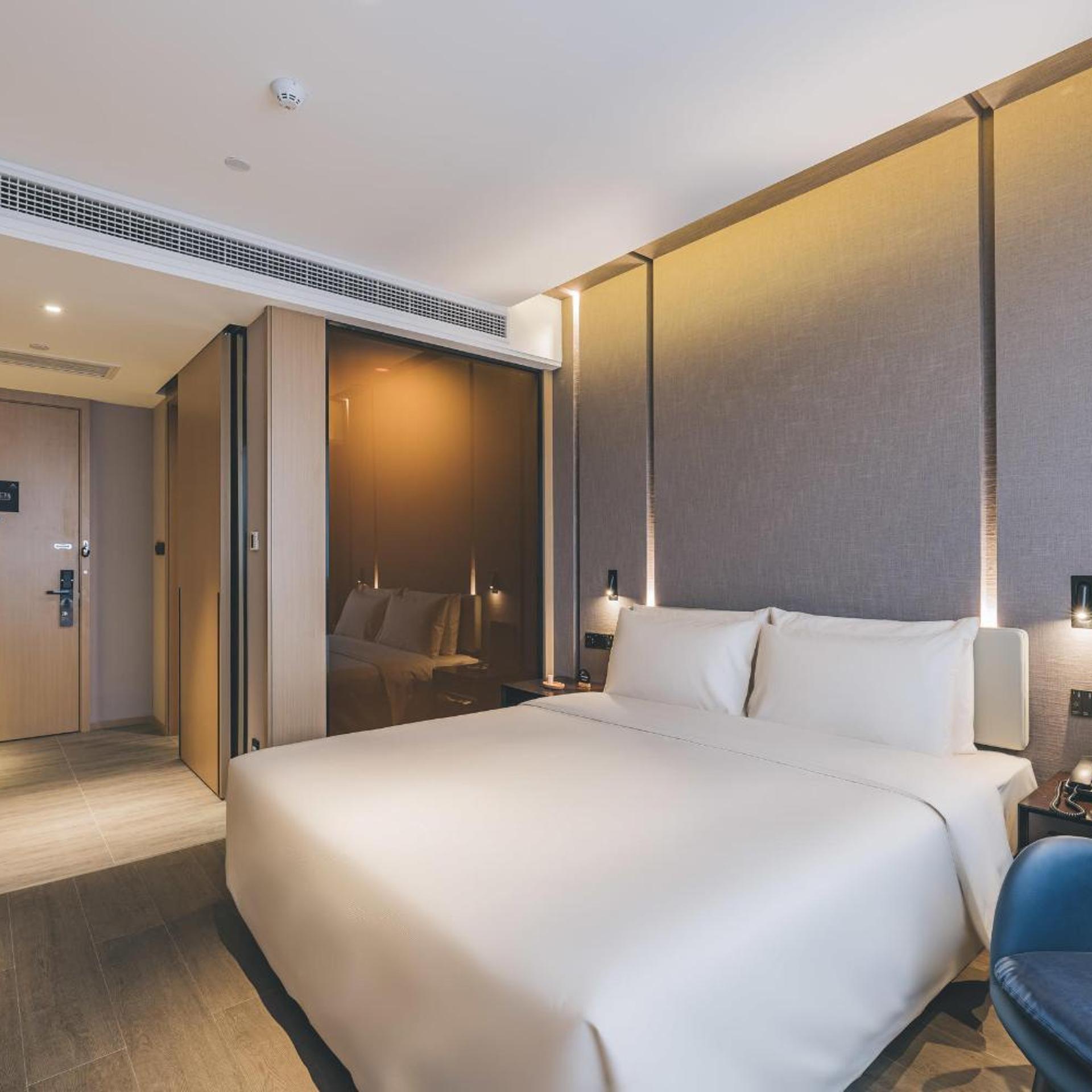 Atour Hotel (Shangyu E You Small Town) 12/32