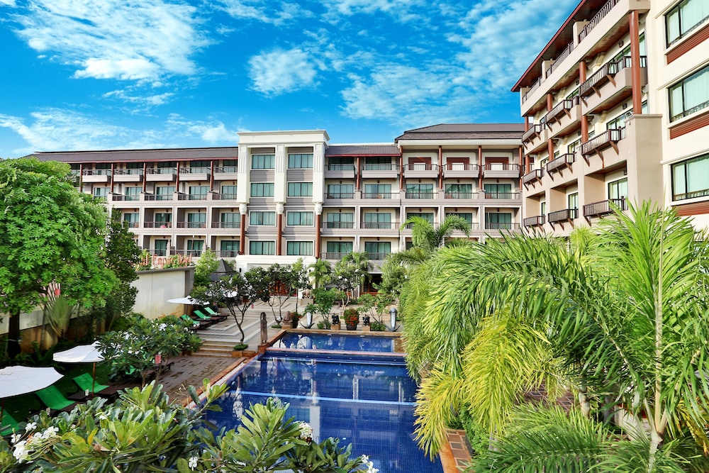 Royal Empire Hotel in SIEM REAP