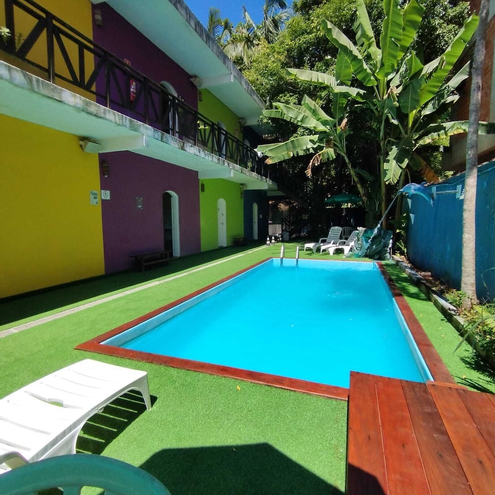 Hotel Pousada Canto Do Forte 49/56
