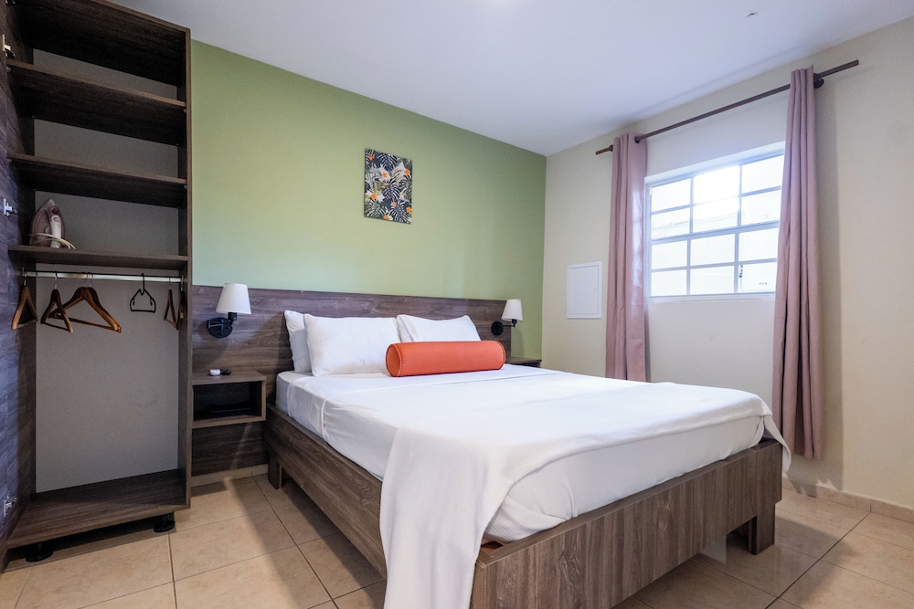 2 BEDROOMS, COMFORT, APARTMENT, RESORT VIEW