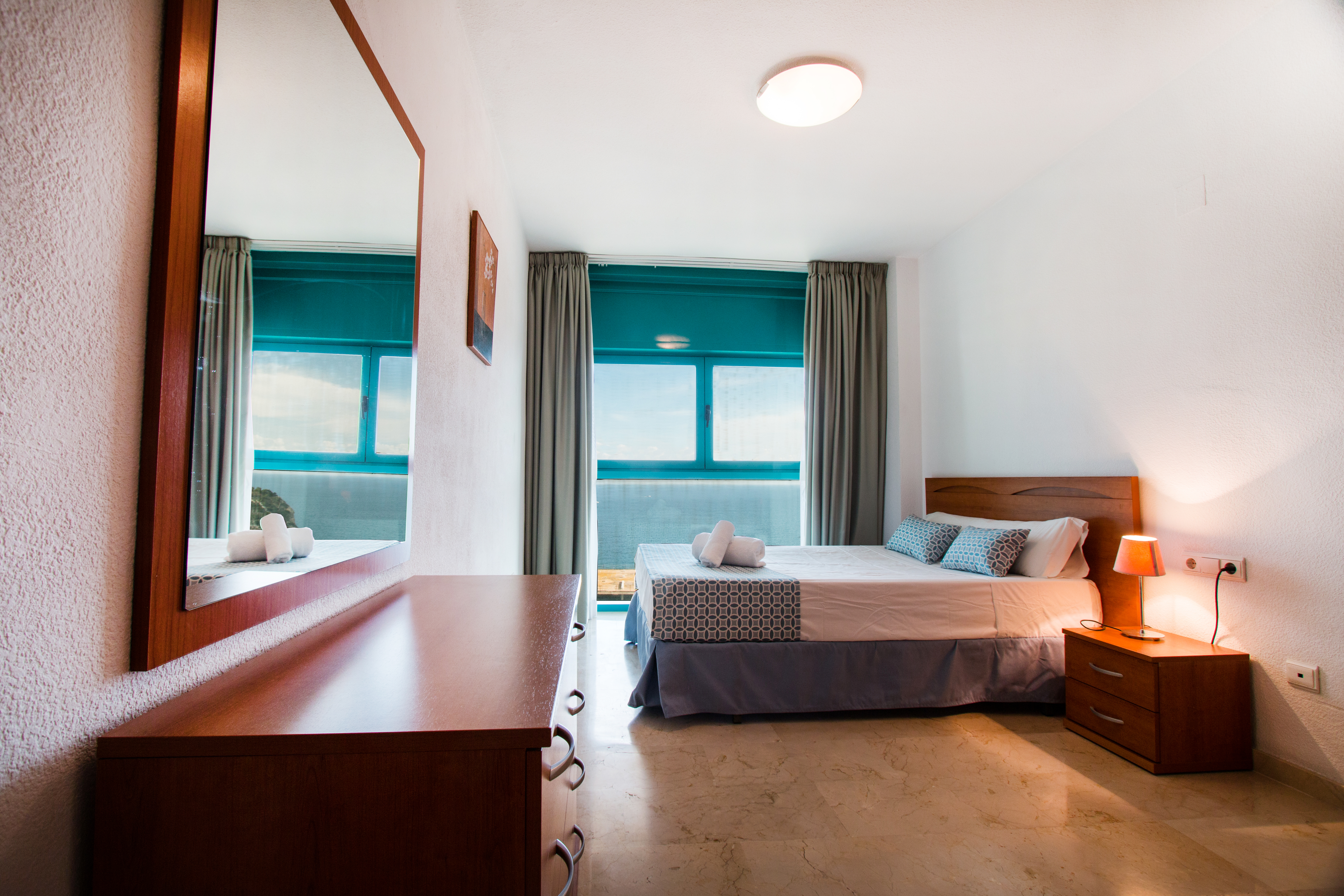 Magic Atrium Beach Apartamentos 9/32