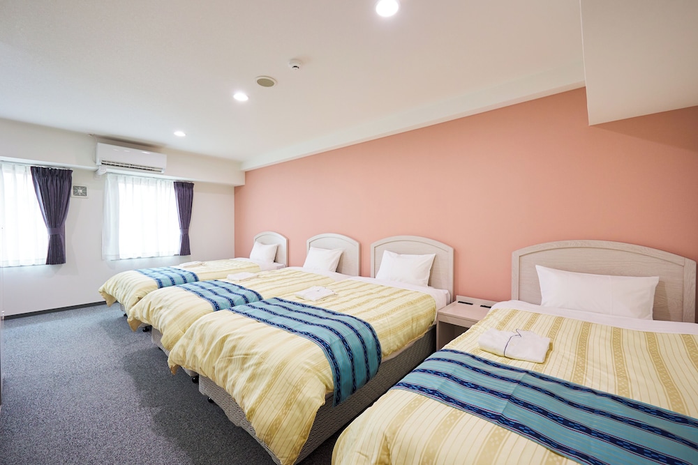 Hotel Peace Island Naha 17/47