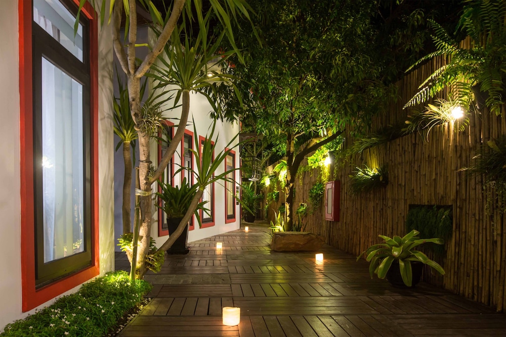 De Sarann Villa 35/50