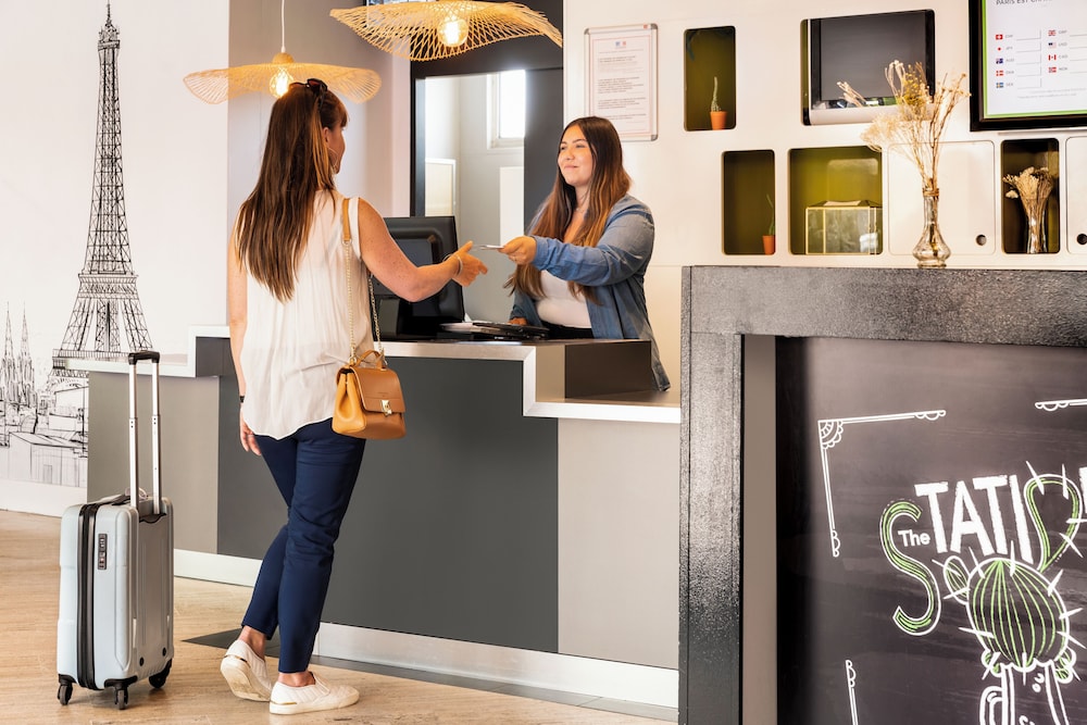 Ibis Styles Gare De L Est Chateau Landon 6/47