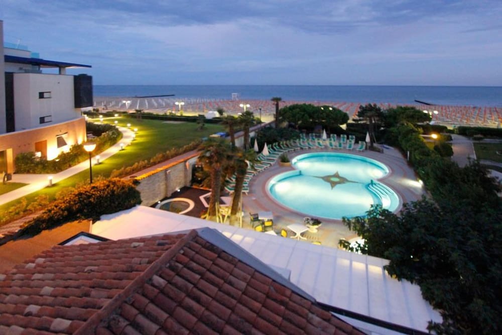 Park Hotel Cellini in JESOLO