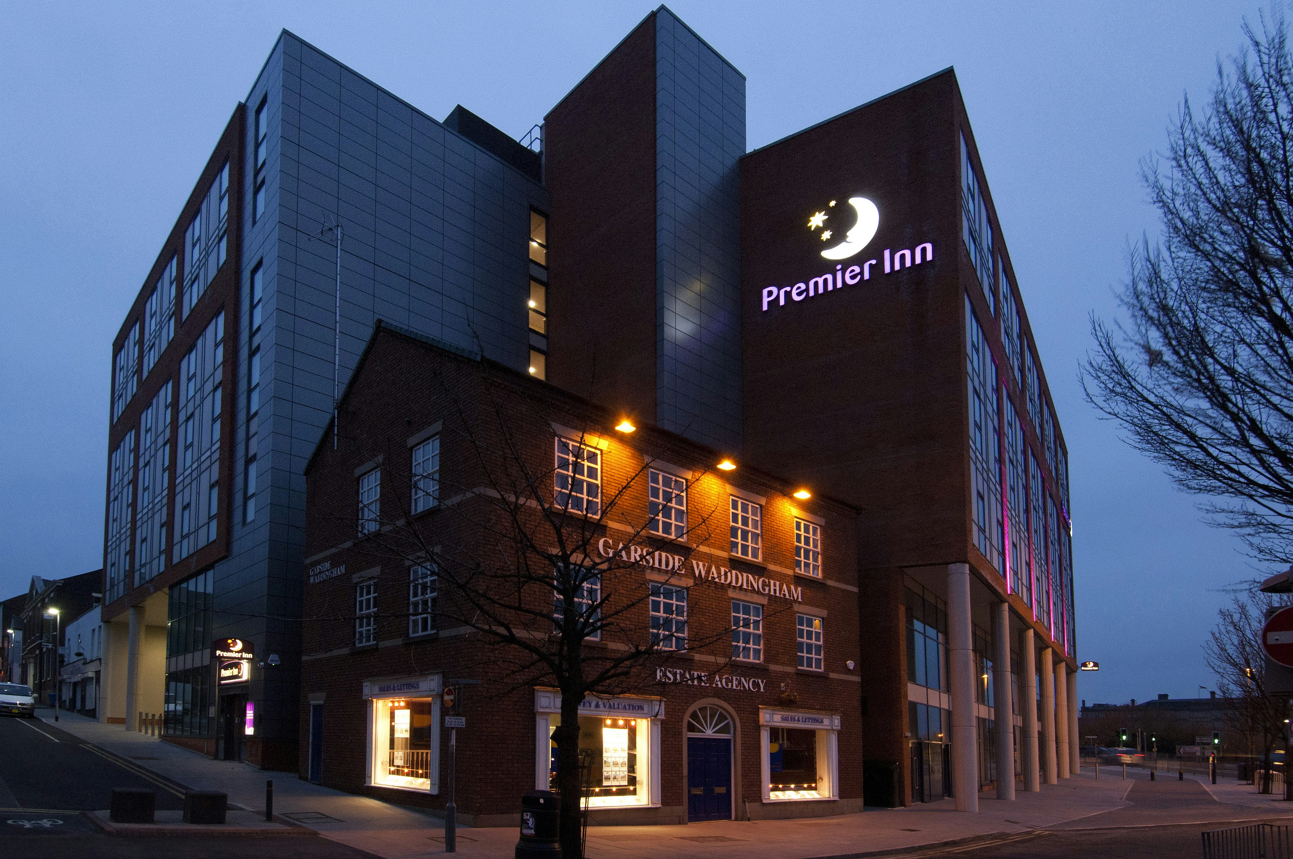 Premier Inn Preston Central in PRESTON - UK
