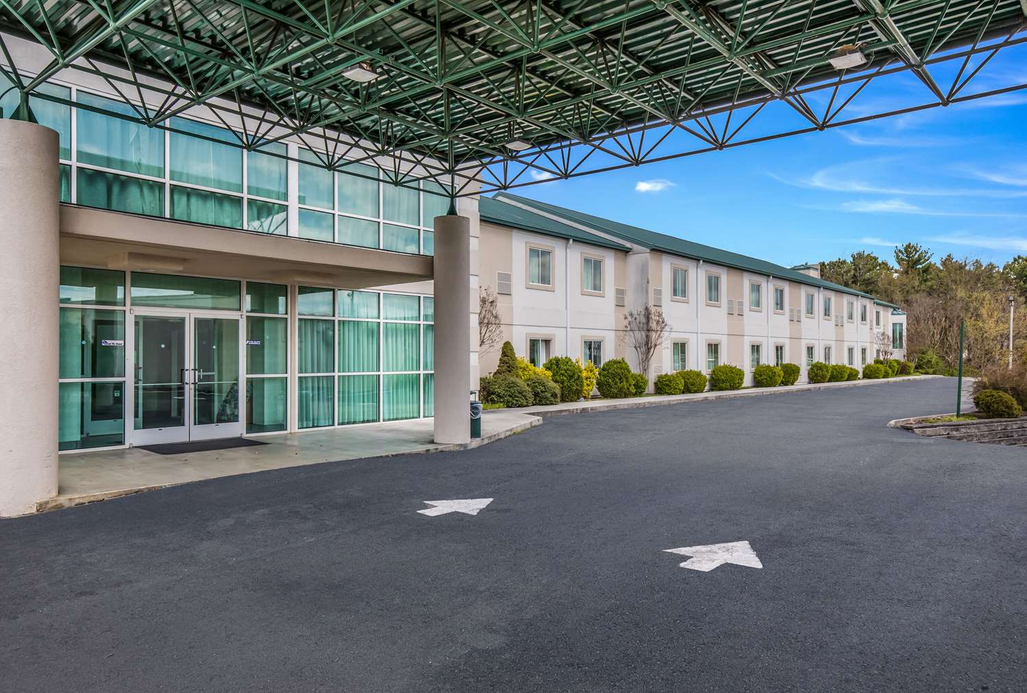 Econo Lodge Morristown West 17/19