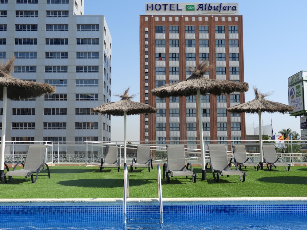 ALBUFERA APARTHOTEL 23/28