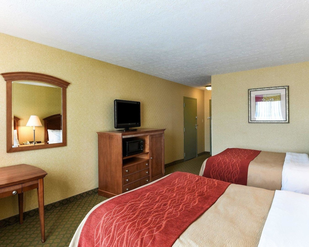 Comfort Inn Grantsville 9/41