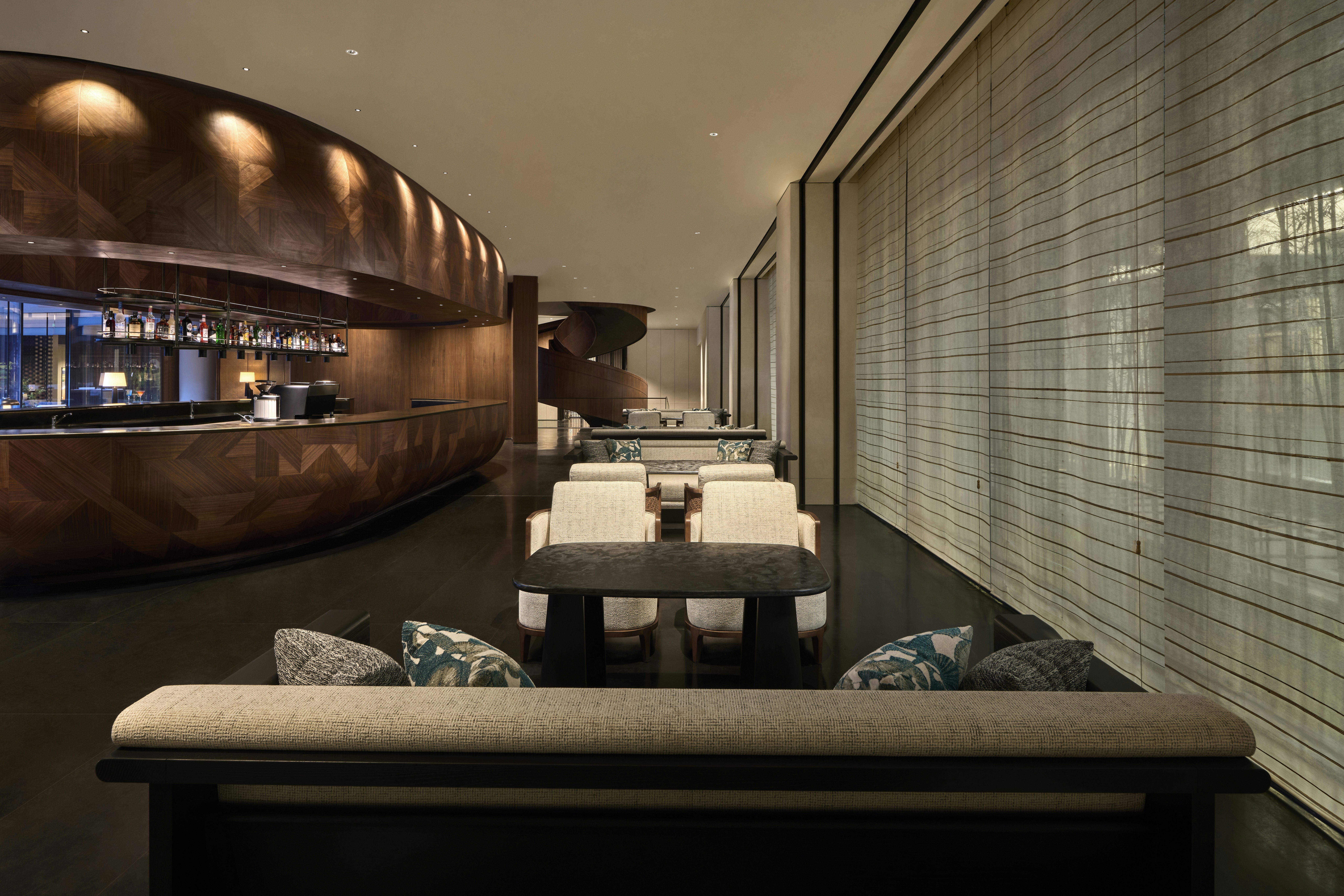 Shu Hua Hotel Tianmu Mountain, Curio Collection by Hilton 19/28
