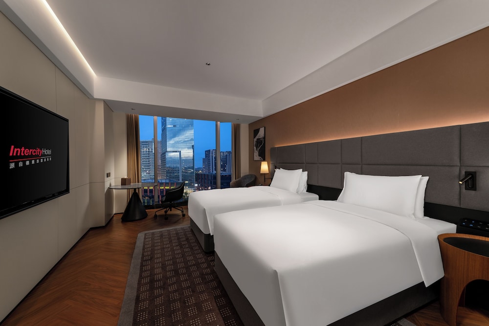 IntercityHotel Guangzhou South Station 15/42