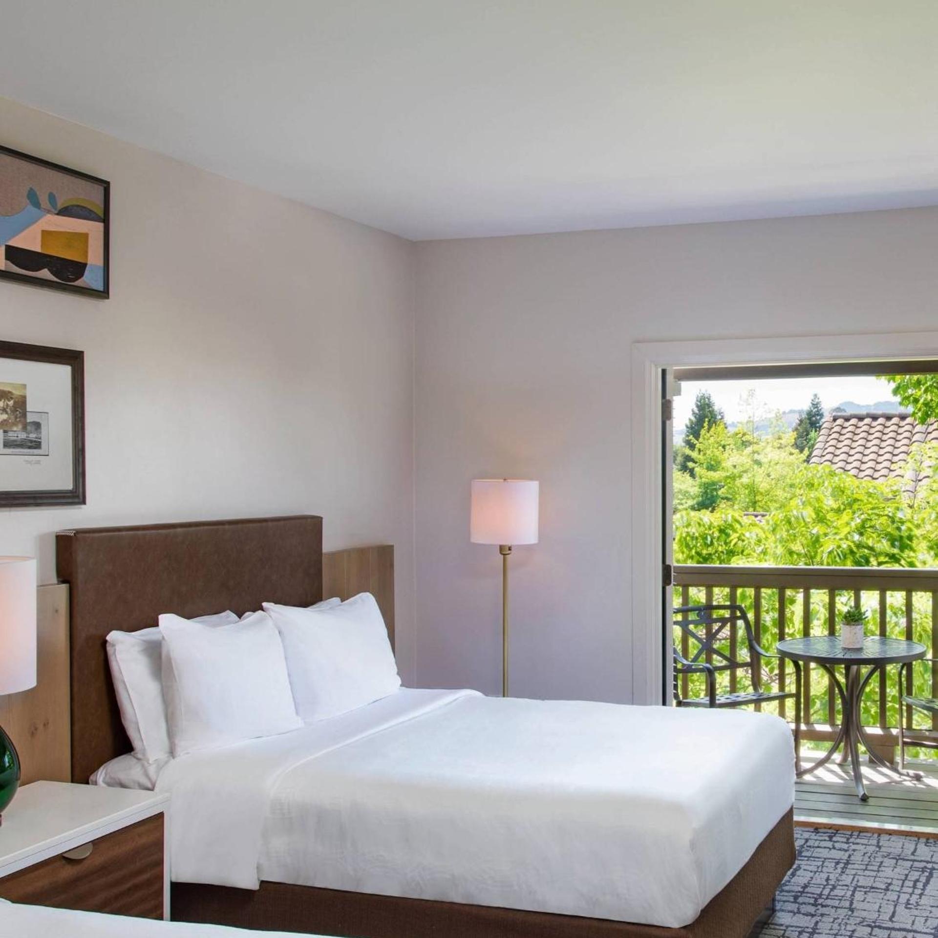 Premier, Lodge, Double Bed
