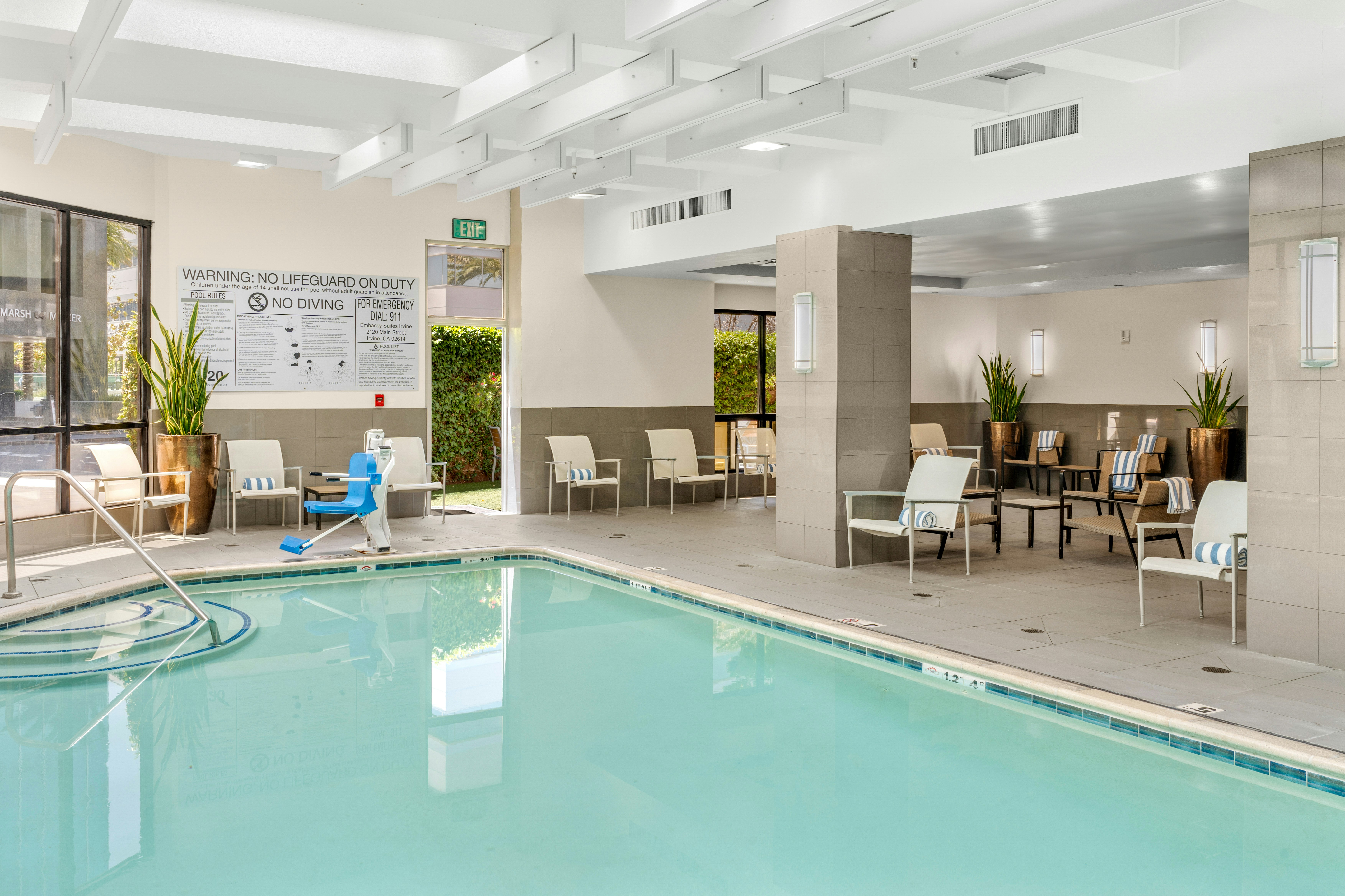 Embassy Suites by Hilton Irvine Orange County Airport 37/81