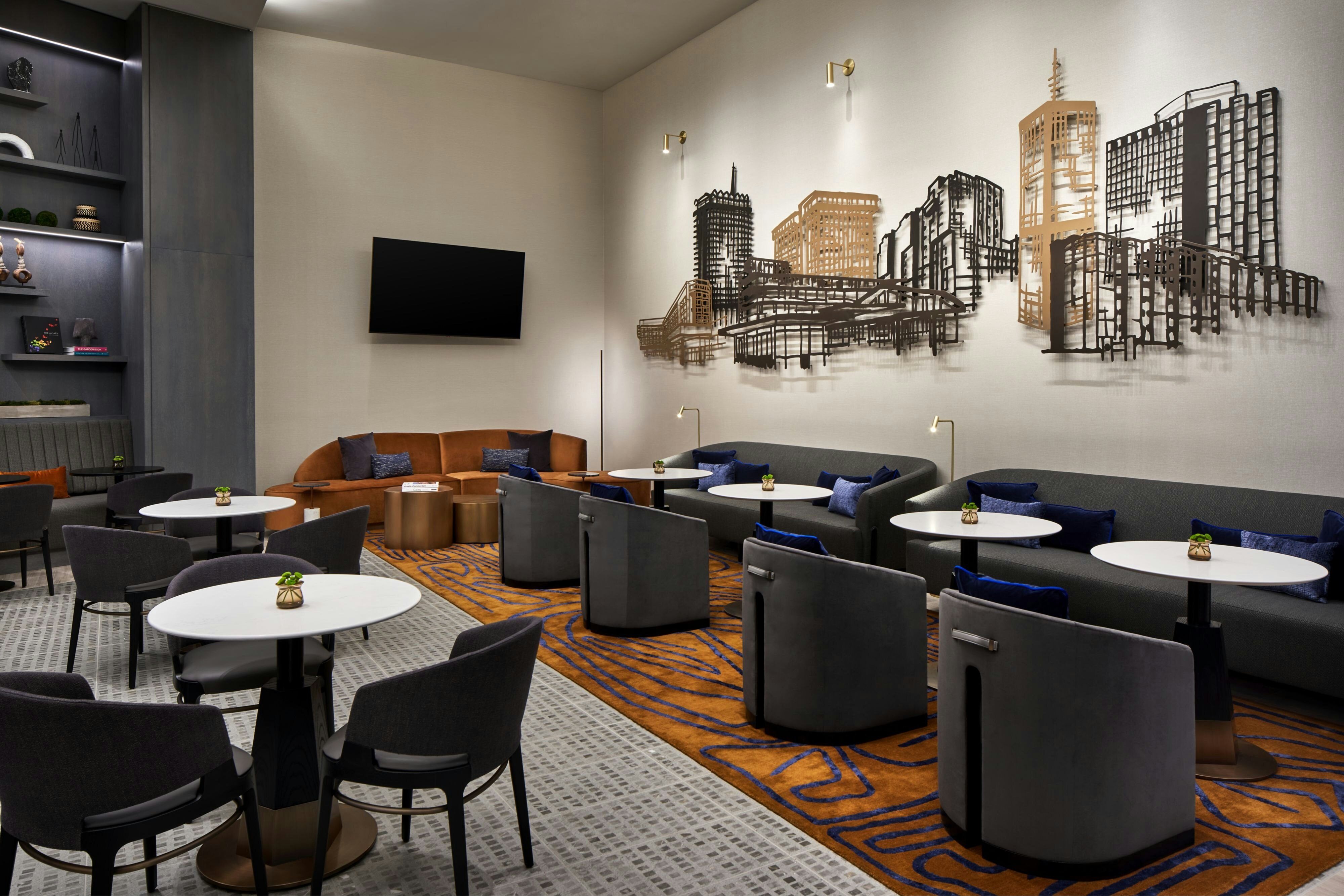 Marriott Bethesda Downtown at Marriott HQ 6/7