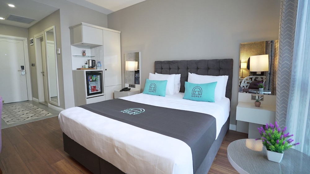 Homey Airport Hotel 19/50