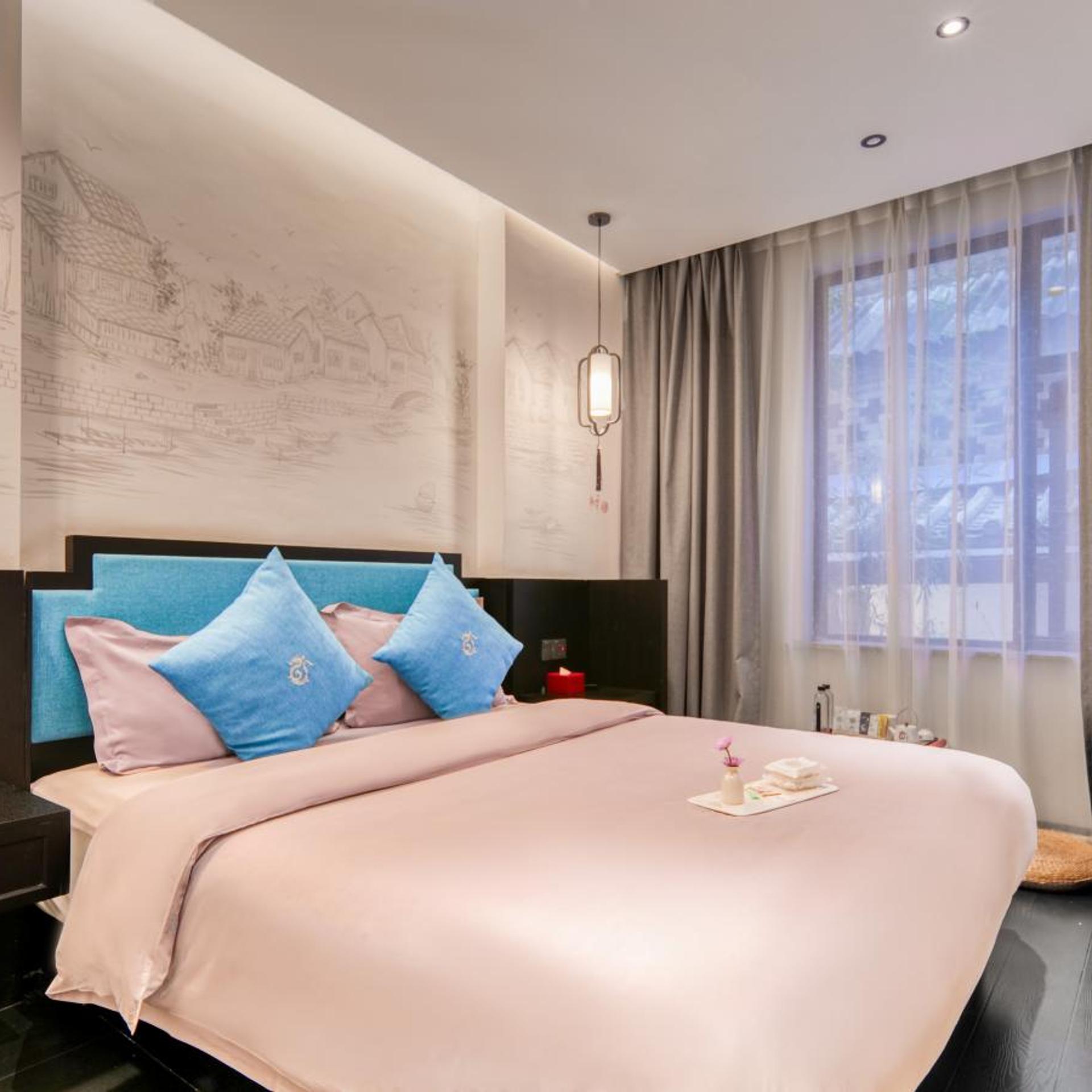 G Joyful Chujian Hotel (Kunming Old Street) 8/46