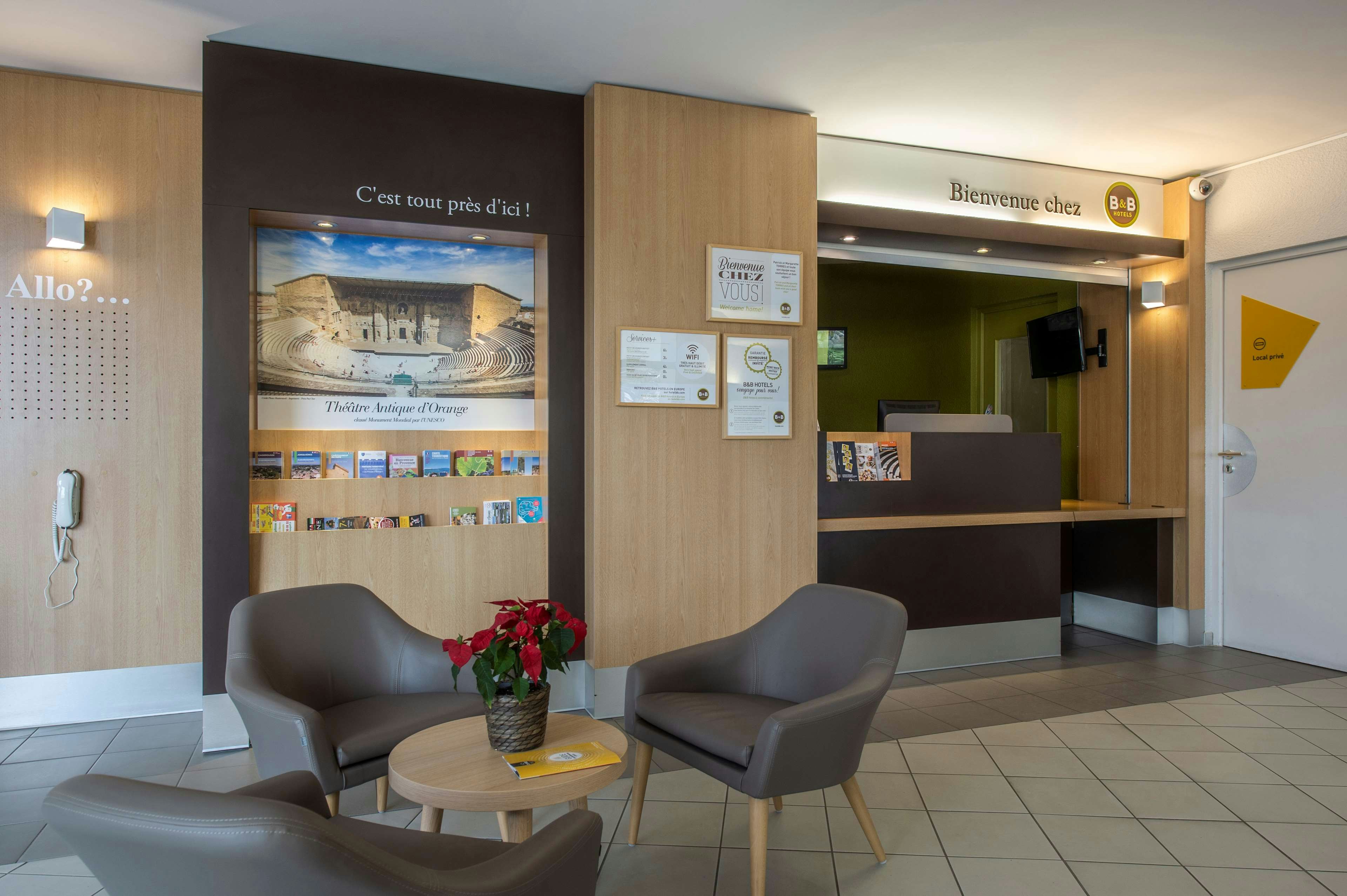 B&B Hotel Orange 29/47