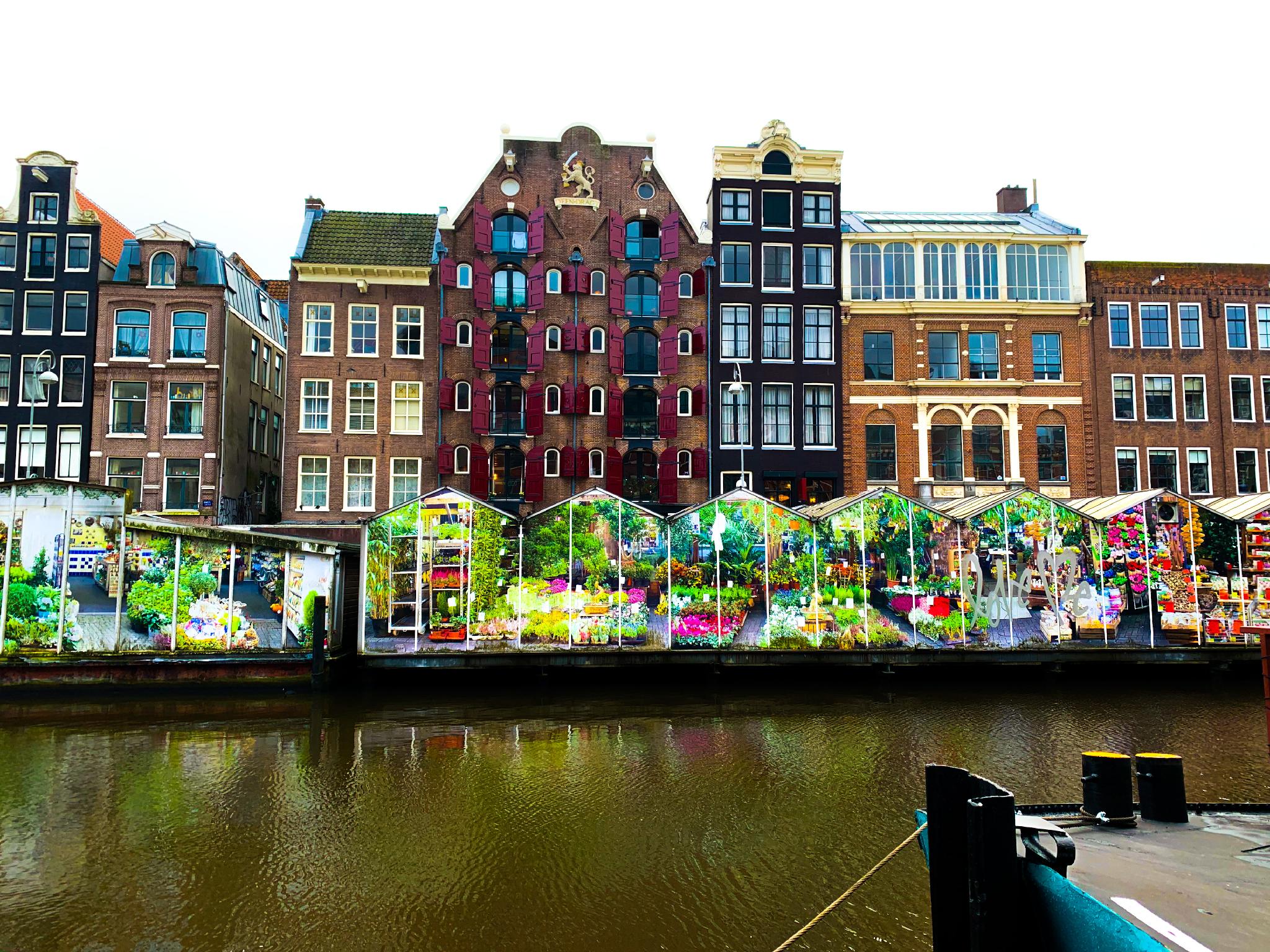 Rembrandtplein B&B 25/31