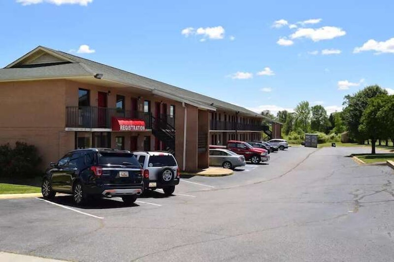 OYO Hotel Richburg SC I-77 9/9