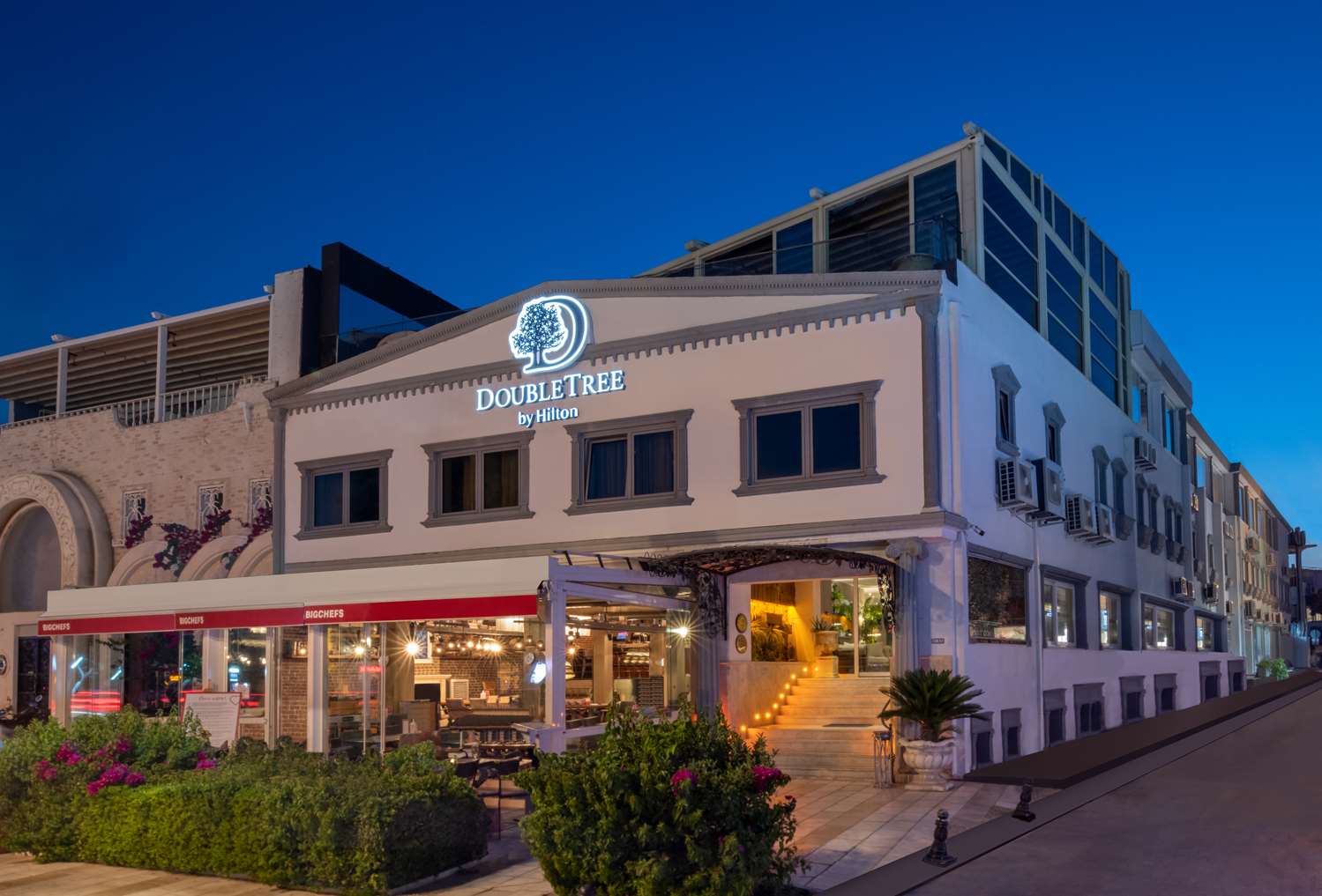 DoubleTree by Hilton Bodrum Marina Vista 2/43