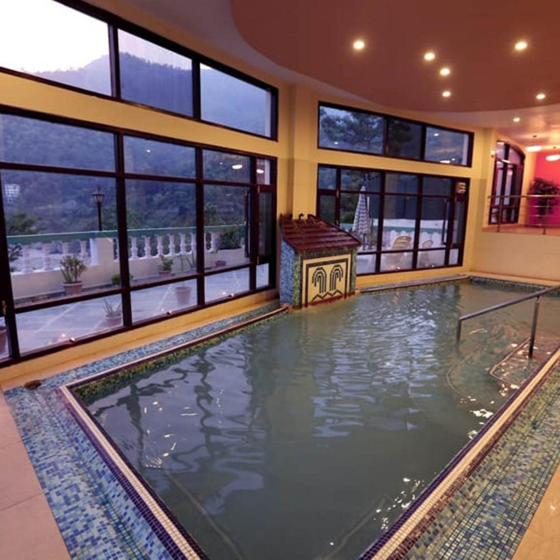 Hotel Hot Spring Therme & Spa 31/55