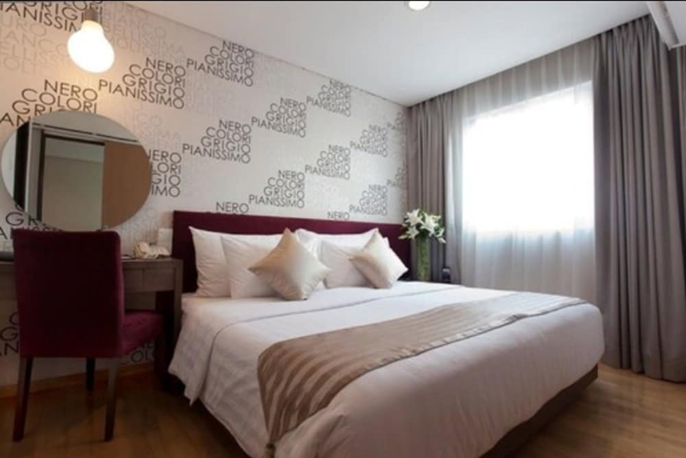 Mg Suites Hotel 5/21