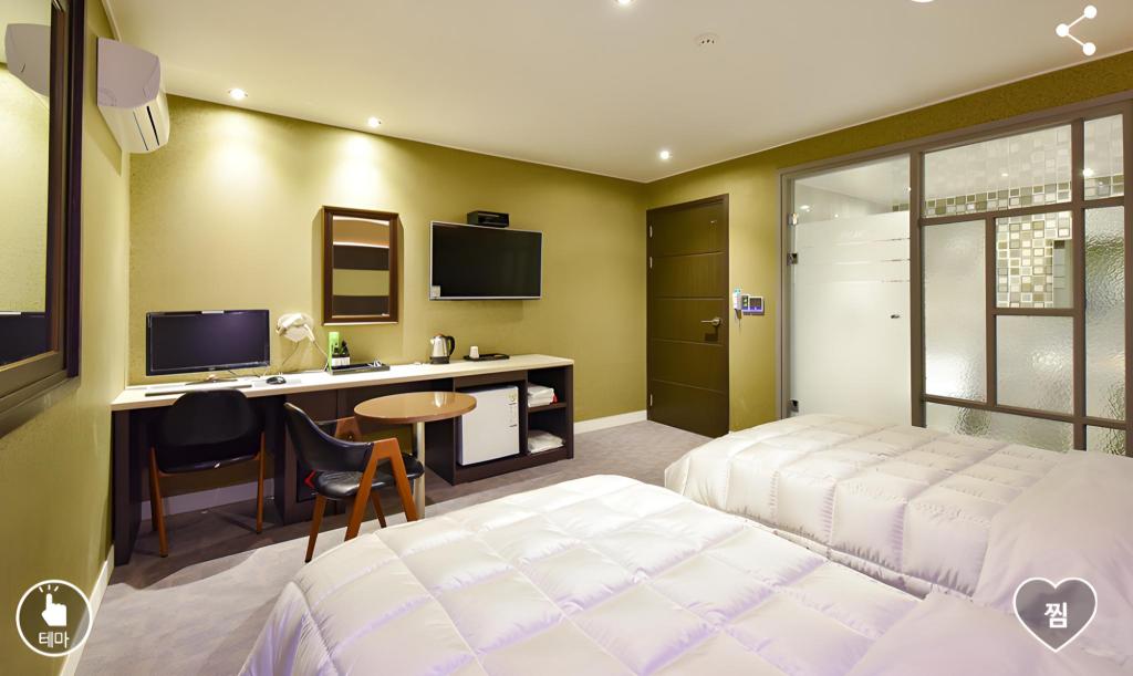 Two Heart Hotel Gimhae 34/55