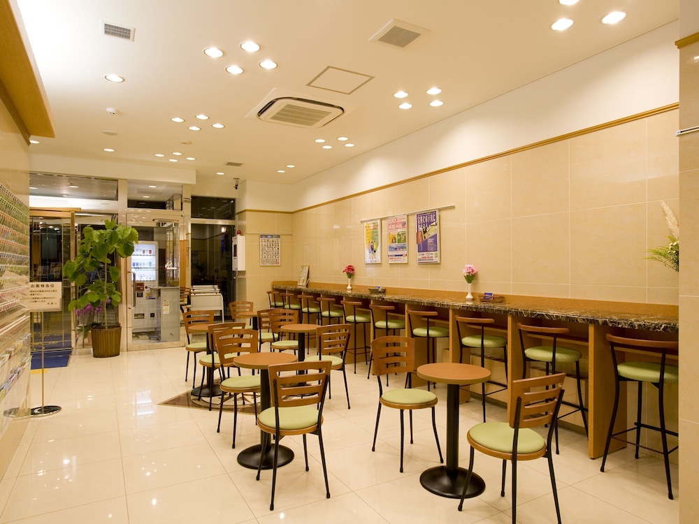 Toyoko Inn Tokyo Uguisudani Ekimae 39/48