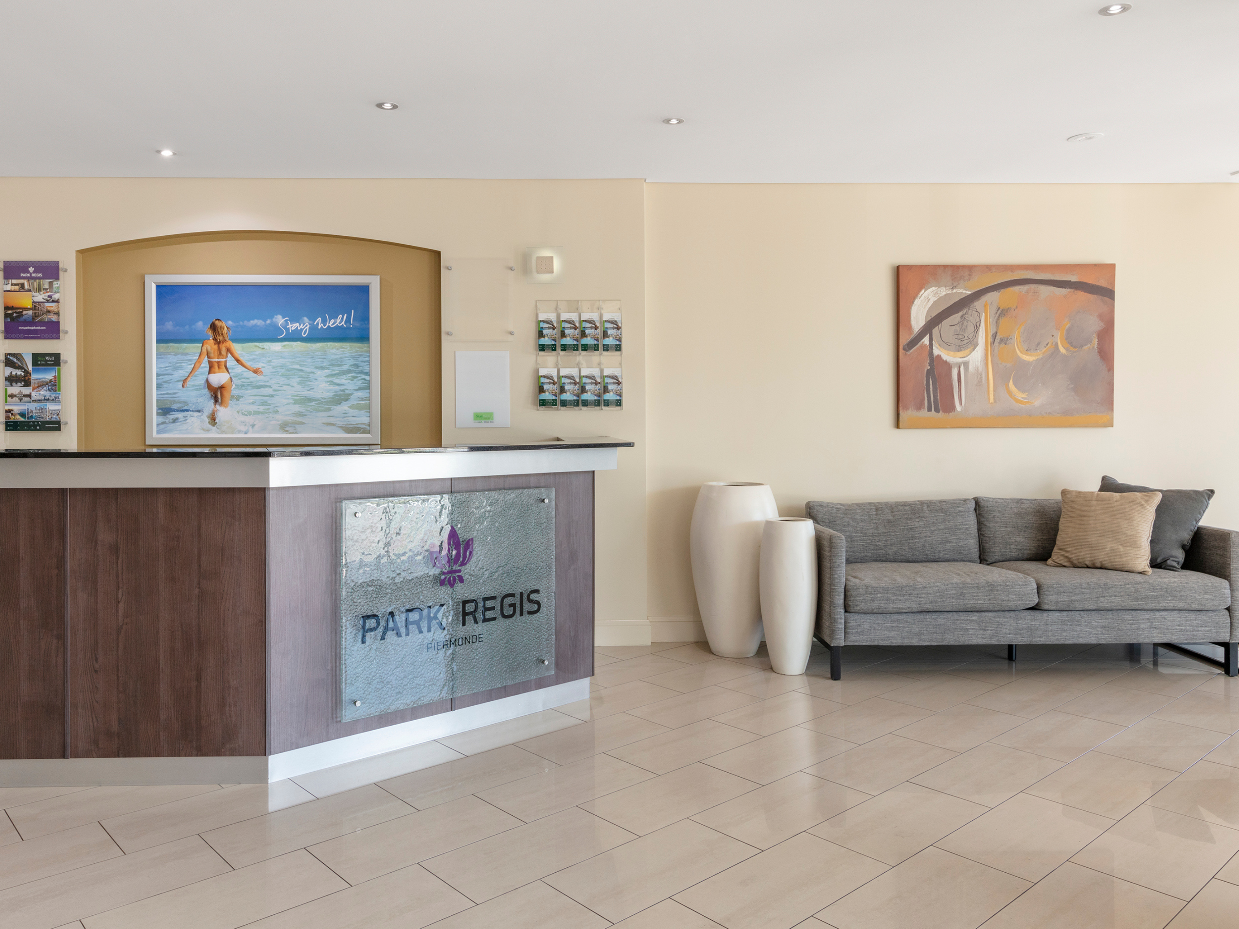 Park Regis Piermonde Apartments 4/38