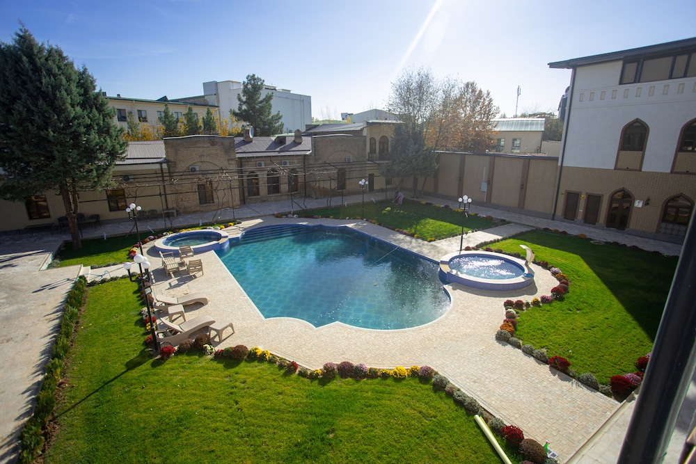 Rayyan Hotel Samarkand 44/50