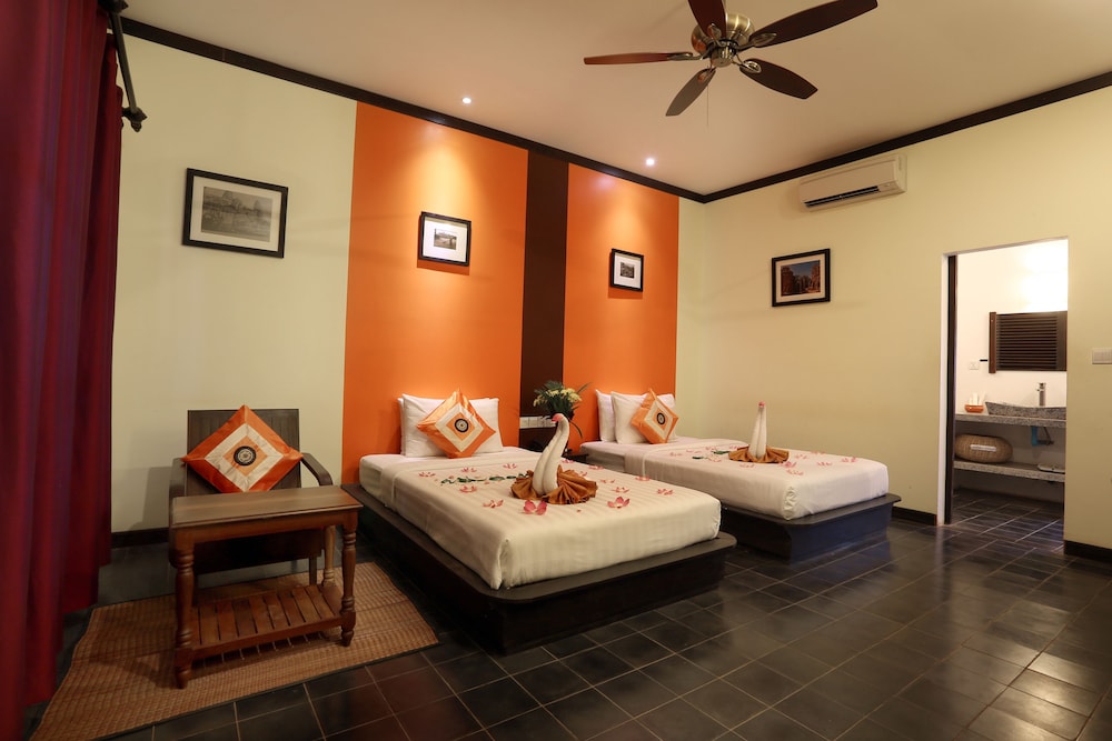 Residence Indochine D'angkor 19/46