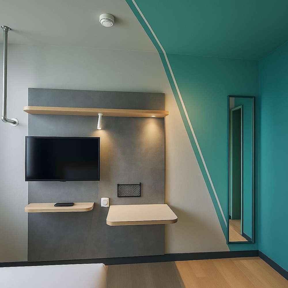 ibis budget Auxerre Nord 18/28
