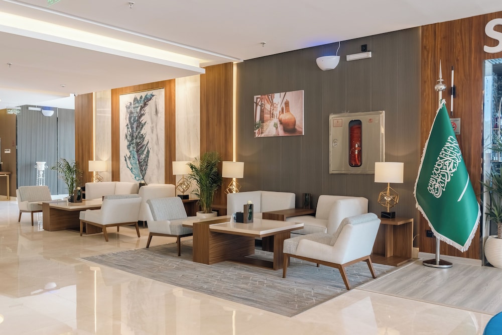 فندق سويس انترناشيونال الطائف(Swiss International Taif Hotel) 42/54