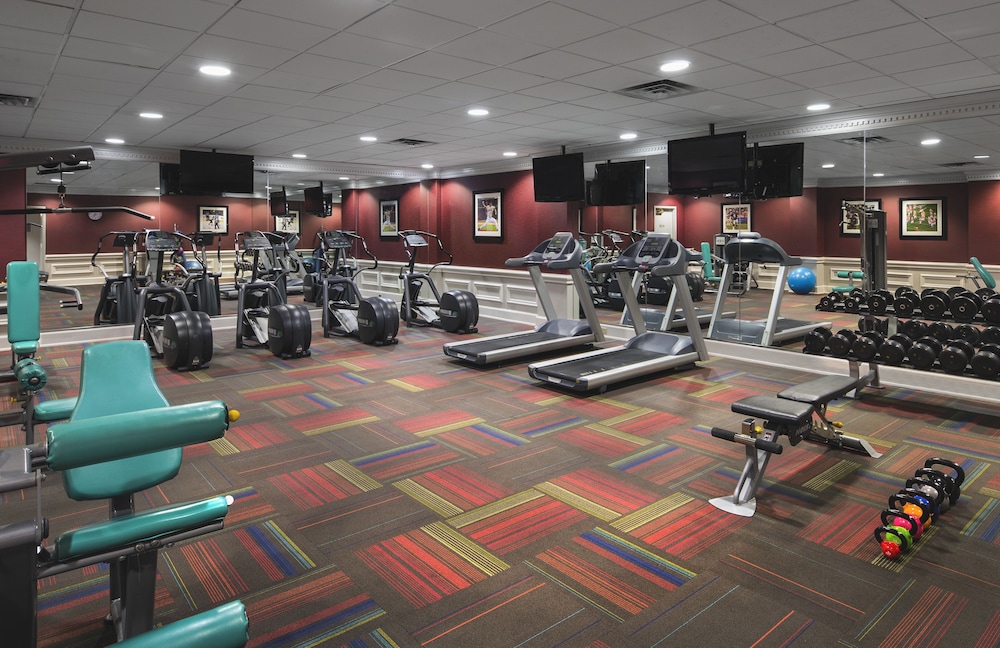 Holiday Inn Express Nashville Downtown 34/67