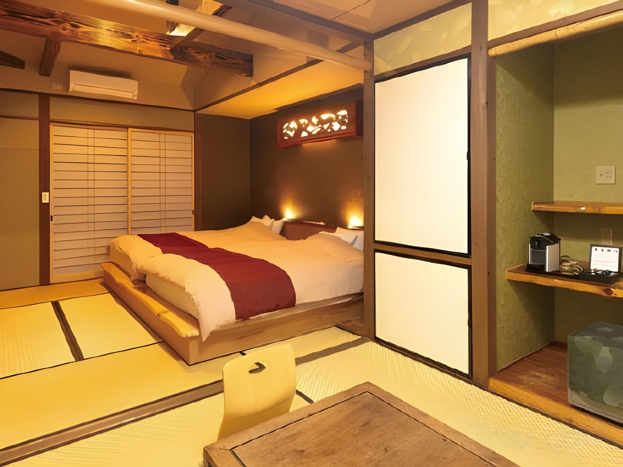Oyado Yufuintei 8/25