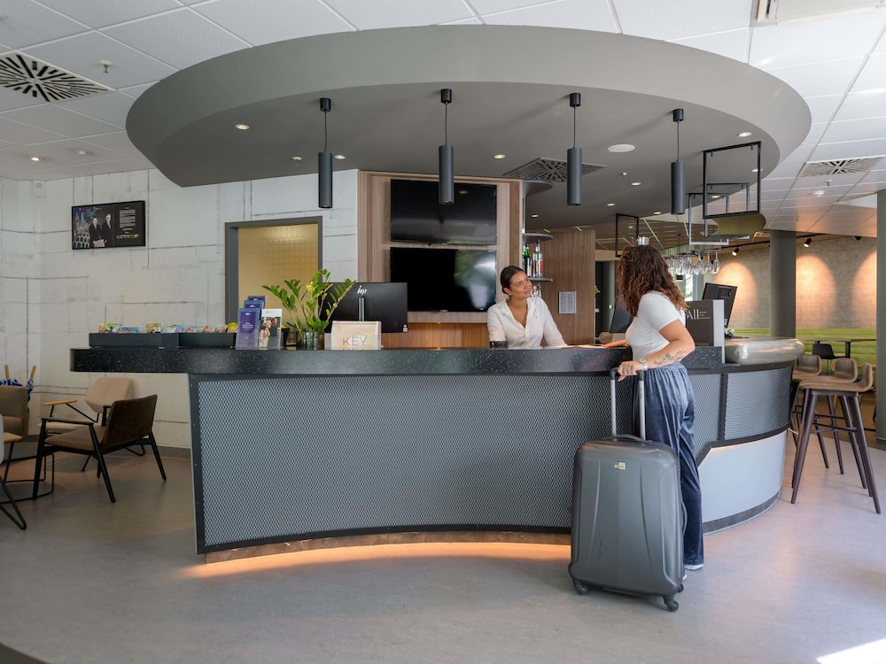 Novotel Suites Muenchen Parkstadt Schwabing 12/59