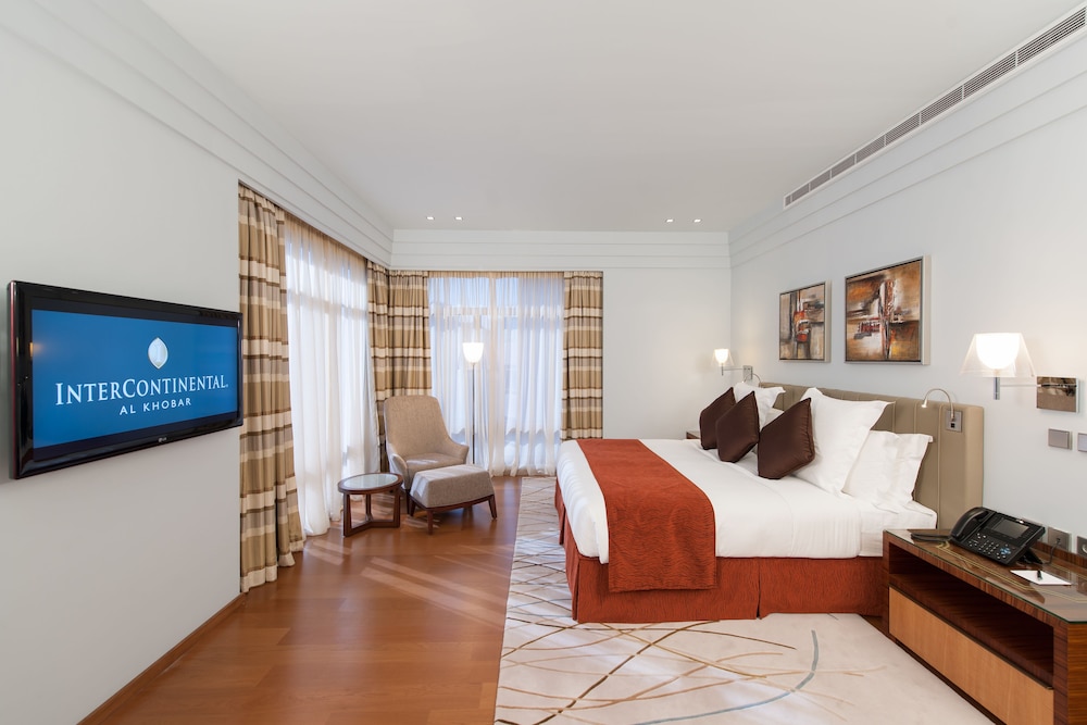فندق انتركونتينينتال الخبر(Intercontinental Al Khobar) 23/82