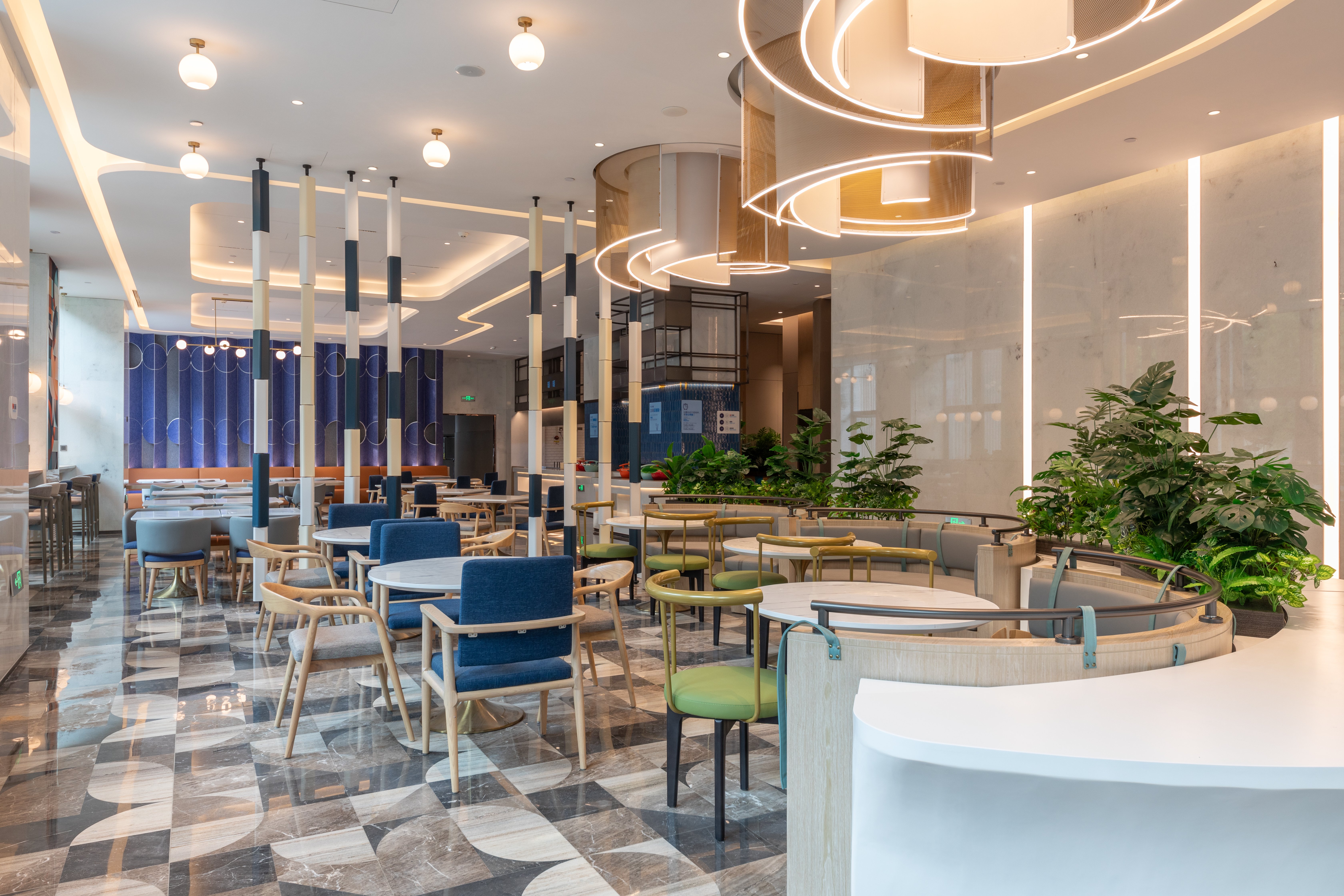 Holiday Inn Express Shanghai Changfeng Park 18/32