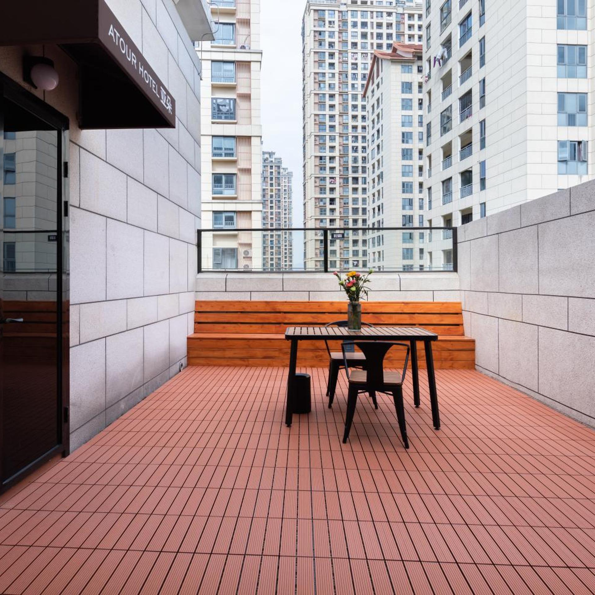 Atour Hotel (Xiamen Jimei Lake Business Center) 38/55
