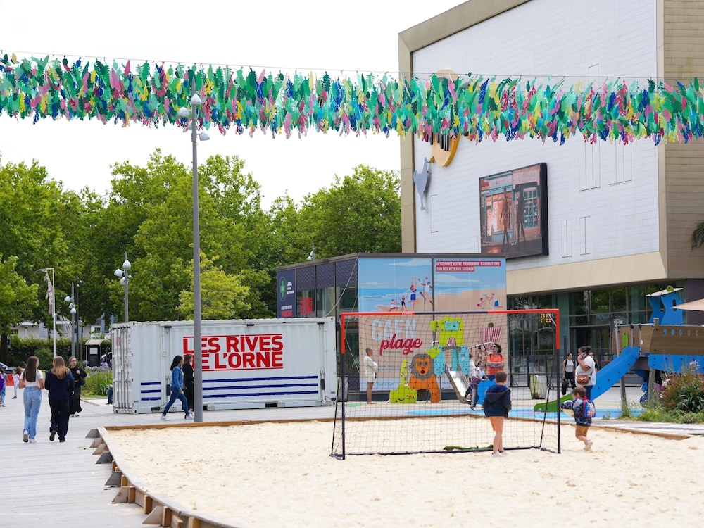 IBIS STYLES CAEN CENTRE GARE 52/60