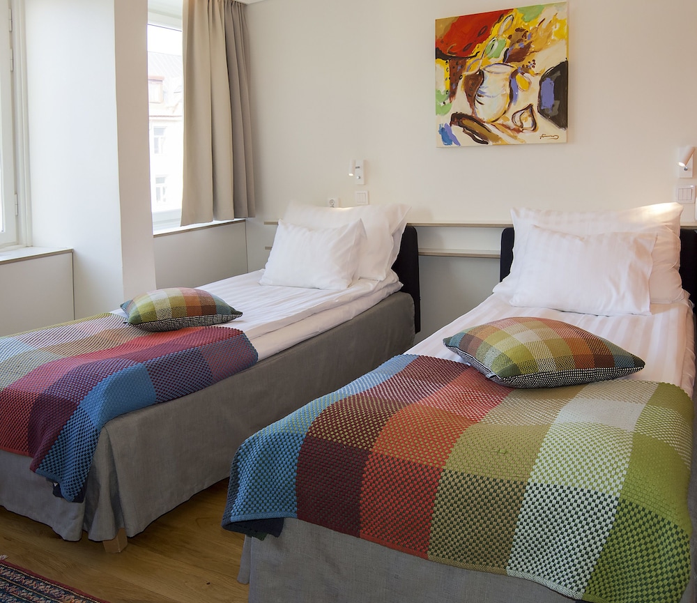 Hotel Fridhemsplan 10/50