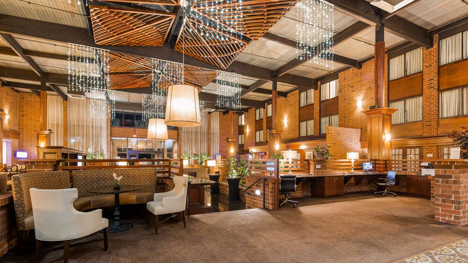 Best Western Premier The Central Hotel & Conference Center 33/48